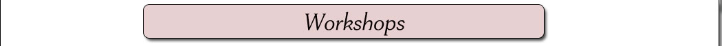 Workshops